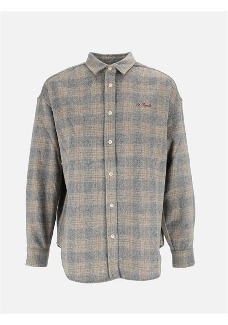 Camicia Lully MC2 Saint Barth MC2  SAINT BARTH | Camicie | LLU000100205M1511